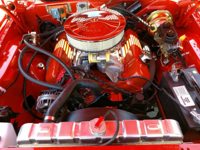 1970 Orange Dodge Challenger