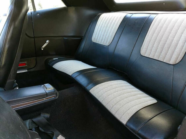 1970 Orange Dodge Challenger