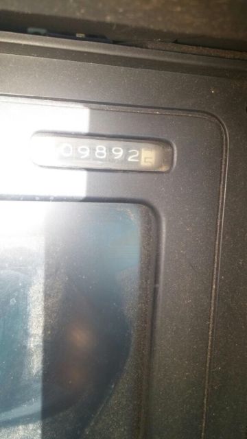 1984 Red Chevrolet Corvette T-tops