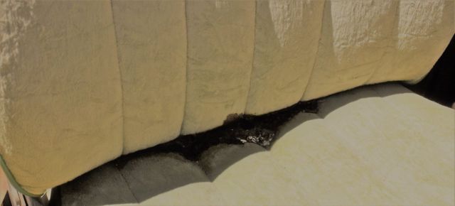 1976 Marigold Volkswagen Bus/Vanagon Pop-top, 2 level camper bus