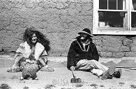 1976 Marigold Volkswagen Bus/Vanagon Pop-top, 2 level camper bus