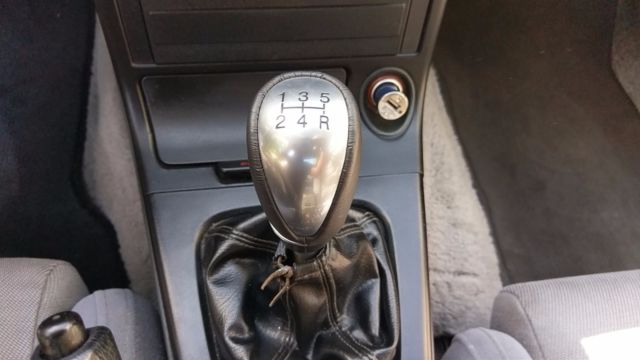 1988 Black Mazda RX-7 Coupe