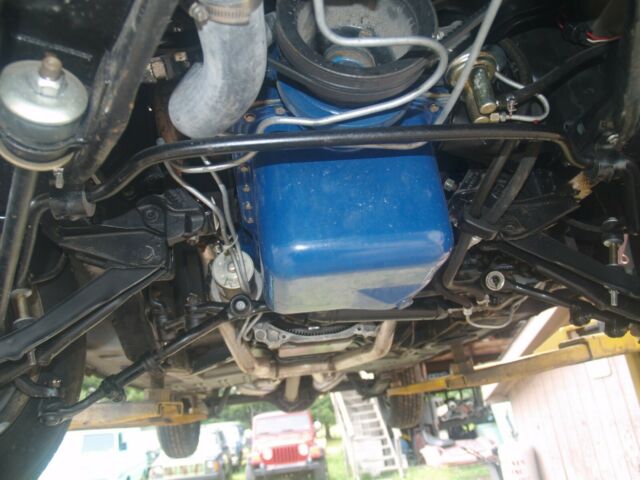 1966 Burgundy Ford Mustang Coupe