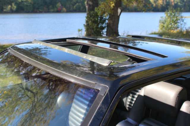 1984 Black Toyota Supra Hatchback