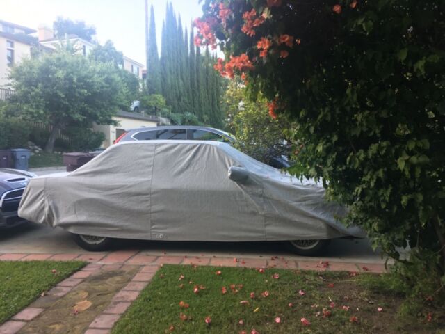 1987 Gray BMW 3-Series Coupe