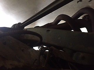 1966 Green Ford Bronco SUV