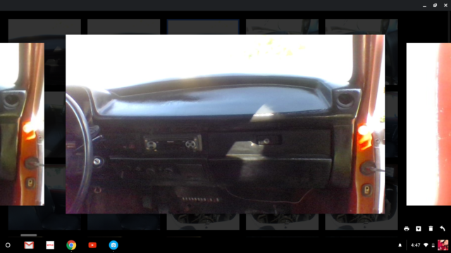 1974 White Volkswagen Beetle - Classic Coupe