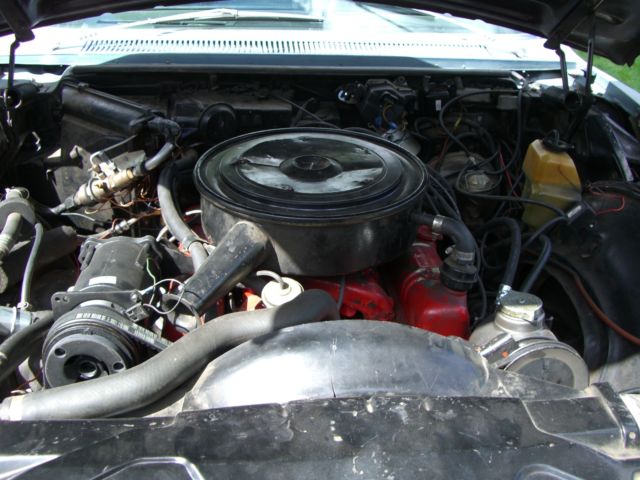 1966 Blue Buick Riviera Coupe