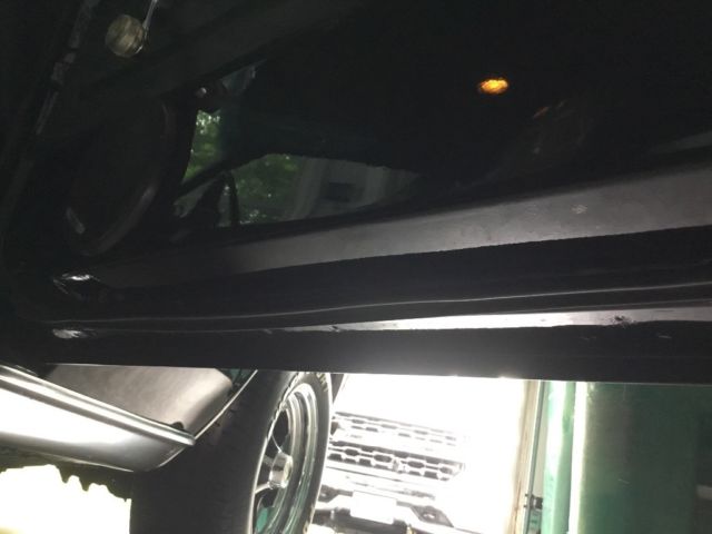 1970 Black Ford Mustang Coupe