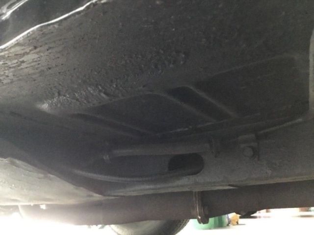 1970 Black Ford Mustang Coupe