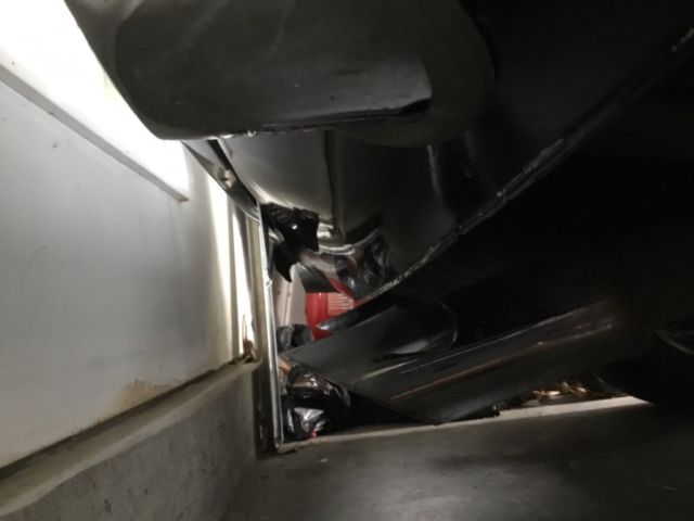 1970 Black Ford Mustang Coupe