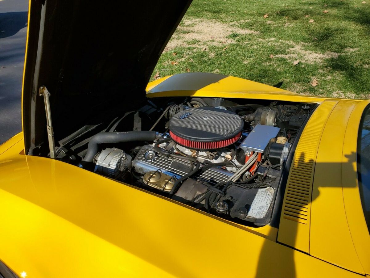 1971 Chevrolet Corvette Coupe