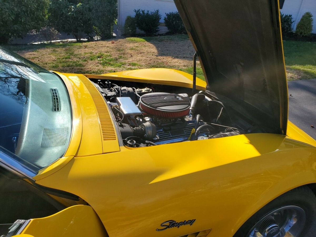 1971 Chevrolet Corvette Coupe