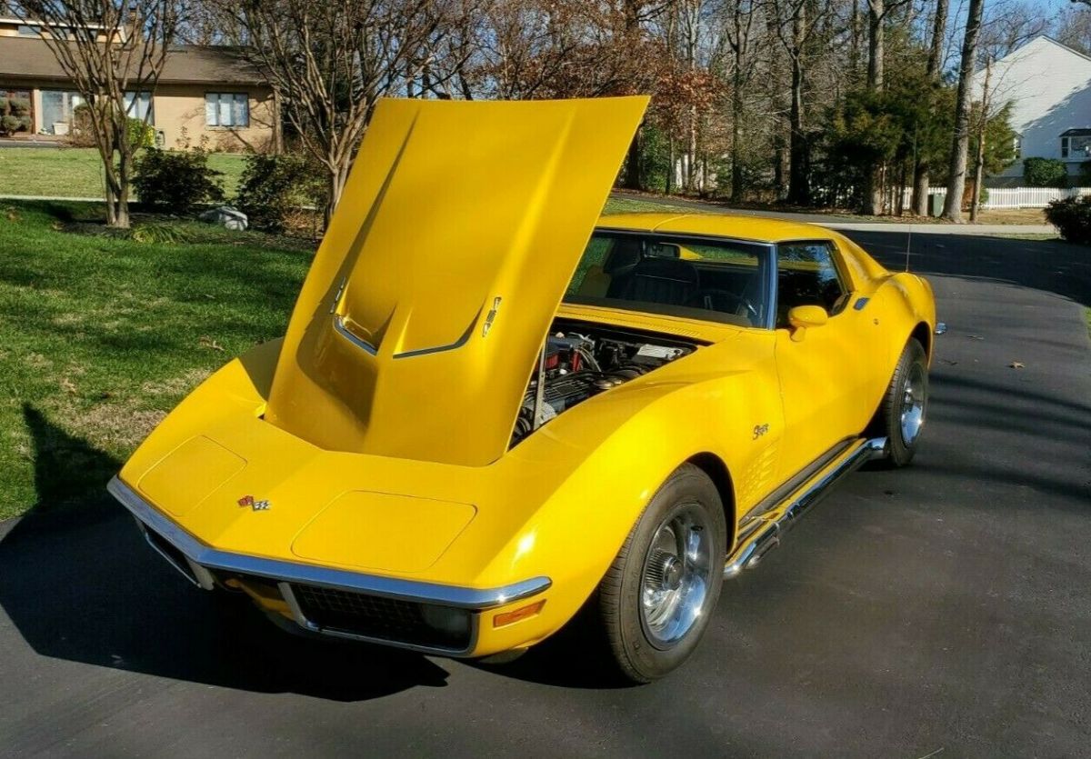 1971 Chevrolet Corvette Coupe