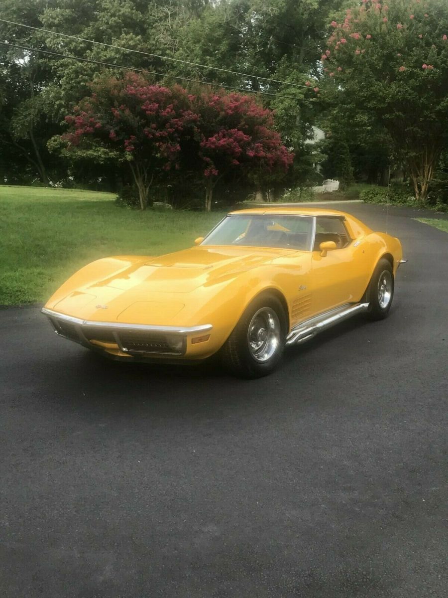 1971 Chevrolet Corvette Coupe