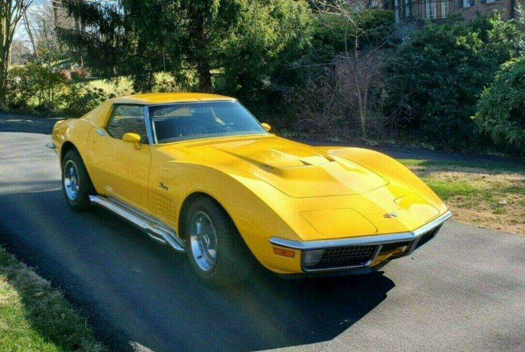 1971 Chevrolet Corvette Coupe
