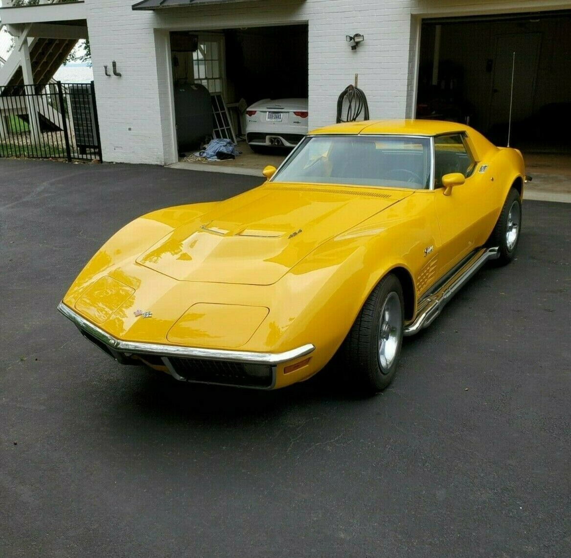 1971 Chevrolet Corvette Coupe