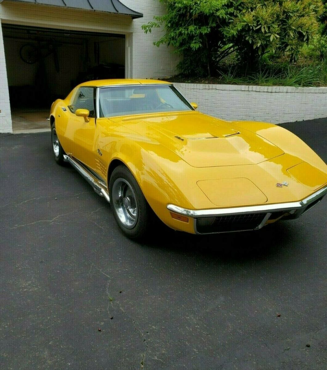 1971 Chevrolet Corvette Coupe
