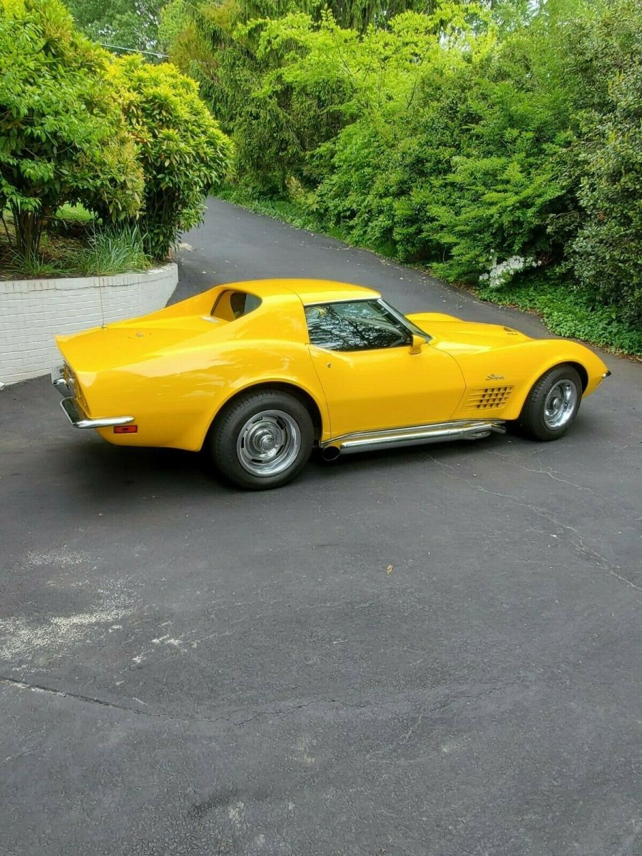 1971 Chevrolet Corvette Coupe