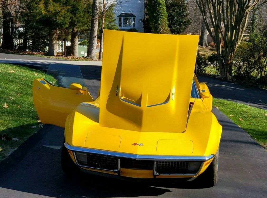 1971 Chevrolet Corvette Coupe