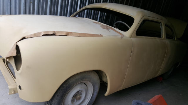 1949 Primer Ford Other Coupe