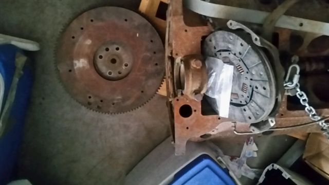 1949 Primer Ford Other Coupe