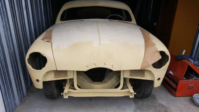 1949 Primer Ford Other Coupe