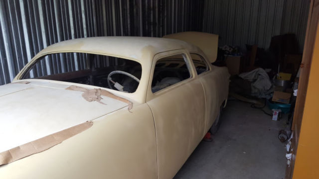 1949 Primer Ford Other Coupe