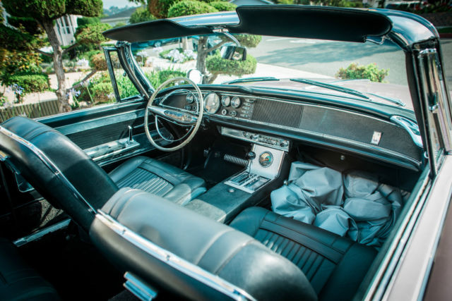 1964 Rosewood Chrysler 300 Series Convertible