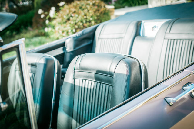 1964 Rosewood Chrysler 300 Series Convertible