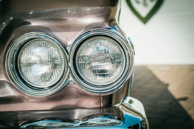 1964 Rosewood Chrysler 300 Series Convertible