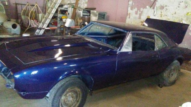 1967 Blue Chevrolet Other