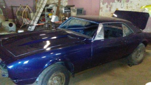 1967 Blue Chevrolet Other