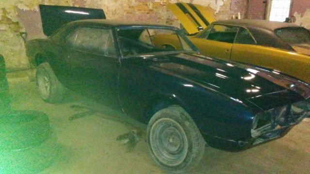 1967 Blue Chevrolet Other