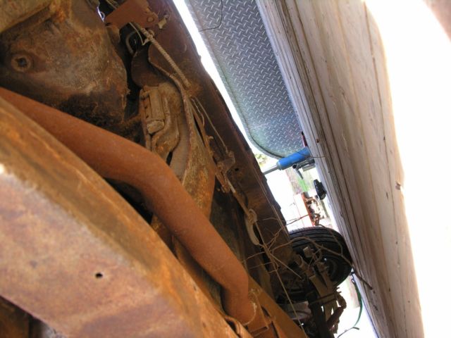 1951 Ford Country squire Woodie