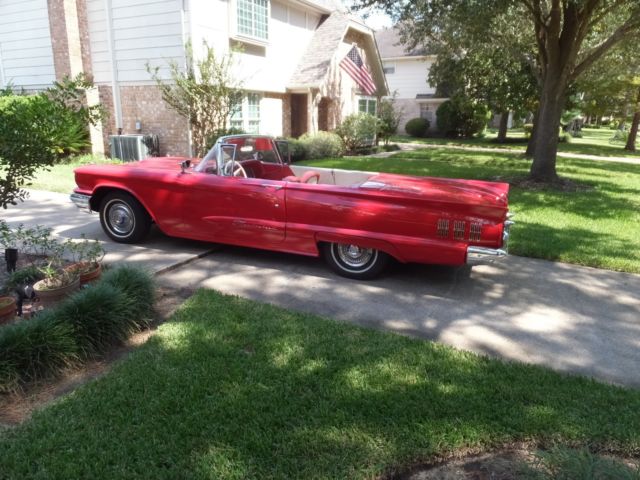 1965 Blue Ford Mustang Coupe