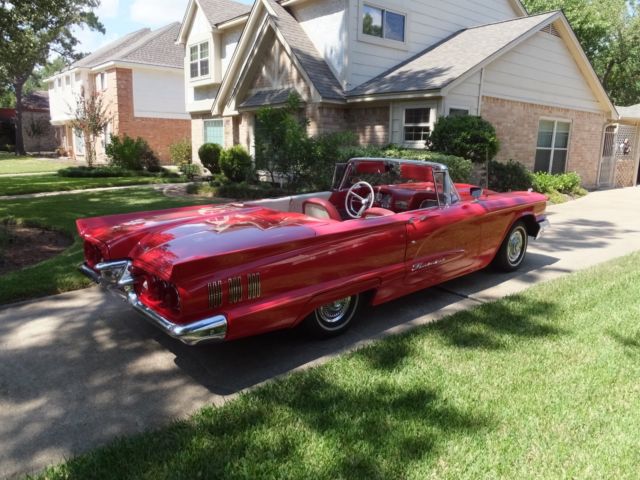 1965 Blue Ford Mustang Coupe