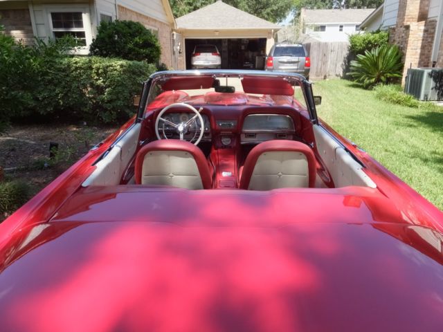 1965 Blue Ford Mustang Coupe
