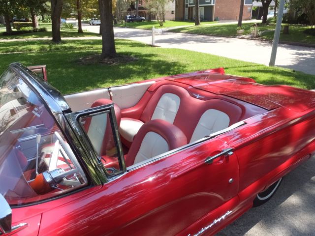 1965 Blue Ford Mustang Coupe