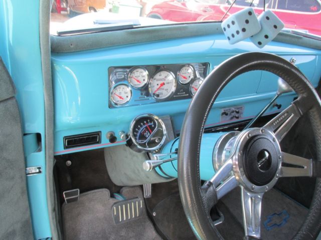 1939 TURQUOISE Chevrolet Other Sedan