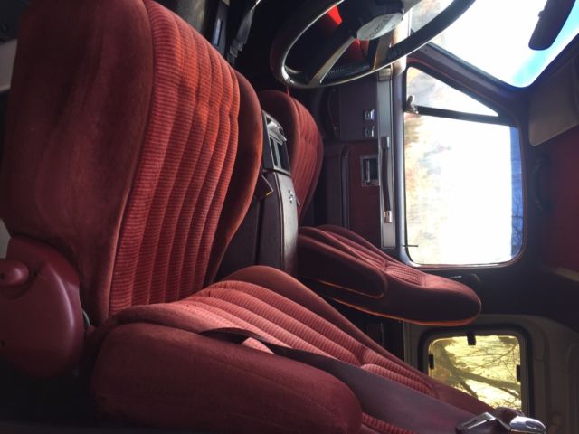 1988 Red Chevrolet Blazer