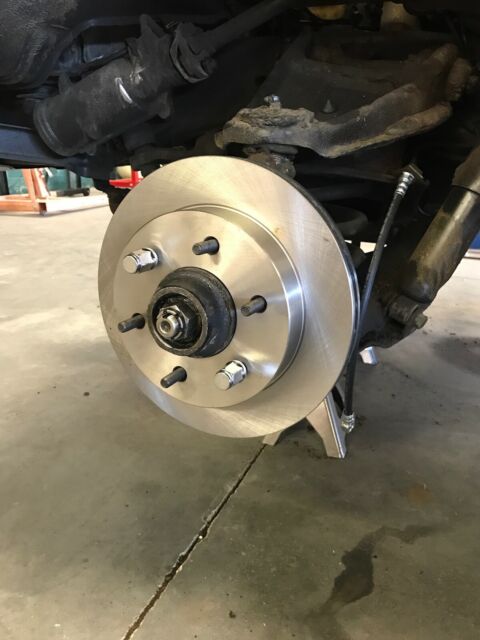 1970 Orange Chevrolet C-10 SUV