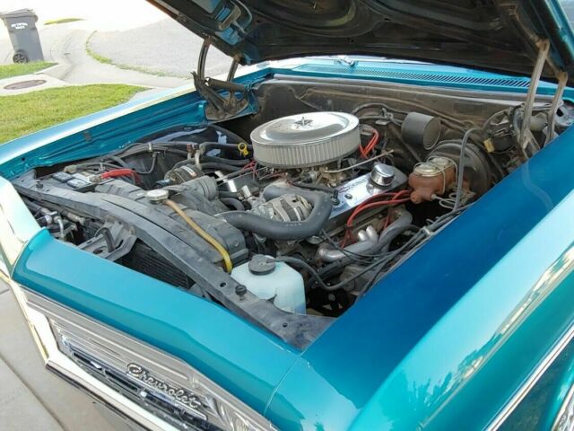 1966 Chevrolet Impala