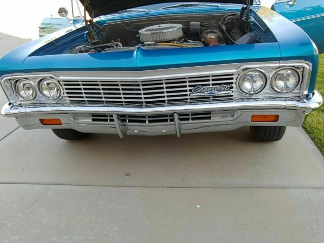 1966 Chevrolet Impala