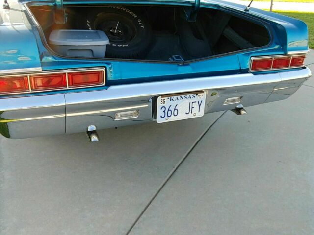 1966 Chevrolet Impala