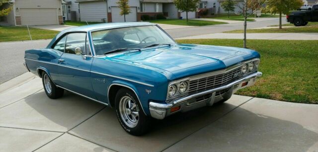 1966 Chevrolet Impala