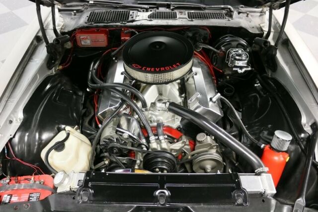 1978 Gray Chevrolet Camaro Coupe