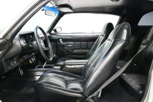 1978 Gray Chevrolet Camaro Coupe