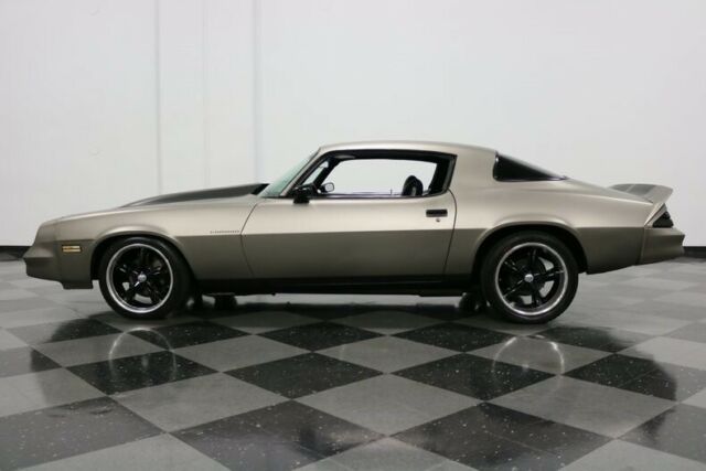 1978 Gray Chevrolet Camaro Coupe
