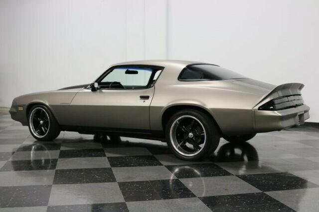 1978 Gray Chevrolet Camaro Coupe
